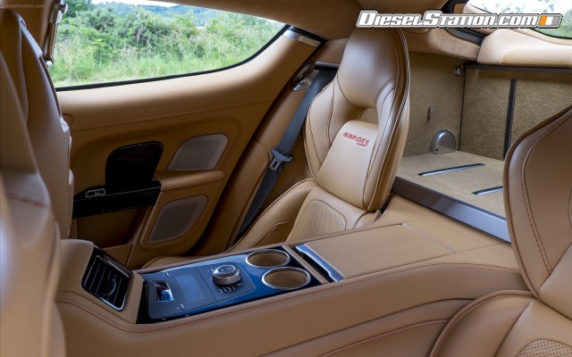 Aston Martin Rapide S 2015 Widescreen Picture #21 Aston Martin Rapide S 2015 Widescreen Picture #21